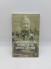 New international history for sale  CROYDON