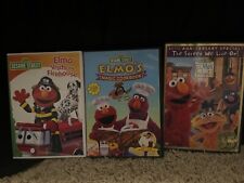 Lot elmo sesame for sale  Fairview