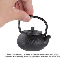 Cast iron teapot for sale  Shipping to Ireland