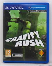 GRAVITY RUSH - PSVITA PS VITA PSP PLAYSTATION PORTABLE - PAL ESPAÑA comprar usado  Enviando para Brazil
