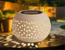 Solar led laterne gebraucht kaufen  Aurachtal