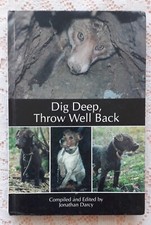 Dig deep throw for sale  LONDON