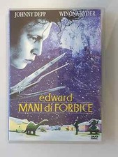 Dvd used edward usato  Sanremo