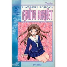 Fruits basket n.1 usato  Torino