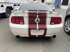 Ford mustang rear for sale  PONTEFRACT