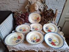 Assiettes hbcm module d'occasion  Villeneuve-la-Guyard