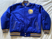 Nba warriors varsity for sale  Hugo