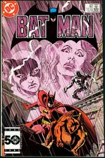 Batman 389 1985 gebraucht kaufen  Sankt Augustin
