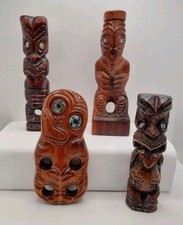Maori tiki figures for sale  DARTFORD