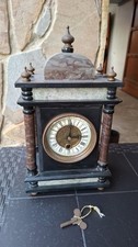 Orologio tavolo marmo usato  Pagani