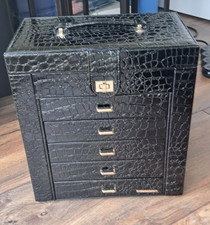 Large black faux for sale  DUNSTABLE