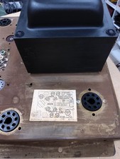 Channel tube amp d'occasion  Expédié en Belgium