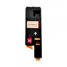 Toner c1700m magenta usato  Montesilvano
