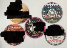 dvd erotique d'occasion  Fontenay-Trésigny