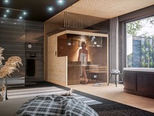 Sauna innensauna heimsauna gebraucht kaufen  Offenbach am Main