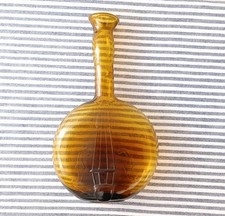 Unusual amber glass for sale  COULSDON
