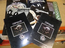Whitesnake bundle vintage for sale  HOLSWORTHY