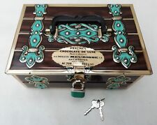 Treasure chest tin for sale  WARRINGTON