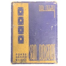 Carte gioco poker usato  Villaspeciosa