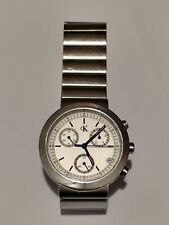 Chrono chronograph calvin usato  Italia