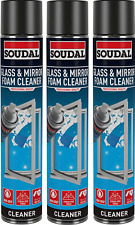 Soudal glass mirror for sale  BOLTON