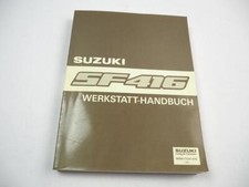Suzuki swift sf416 gebraucht kaufen  Merseburg