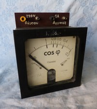 Instruments mesure ancien d'occasion  Douai