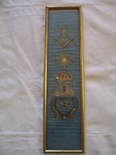 Echarpe franc maçon d'occasion  Saint-Cyprien