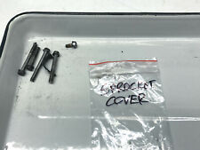 Kawasaki zx9r ritzelabdeckung gebraucht kaufen  Wietze