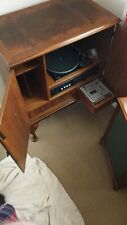 Vintage dynatron radiogram for sale  NEWARK