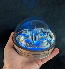 Stargate - Atlantis - Atlantis City Ship, modelo desktop iluminado impresso em 3D comprar usado  Enviando para Brazil