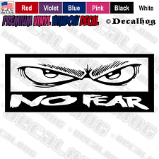 Fear logo awesome for sale  Killen