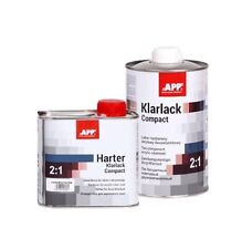 App klarlack compact gebraucht kaufen  Hannover