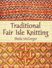 Traditional fair isle for sale  Montgomery