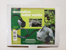 Fish pond spitter for sale  Attica