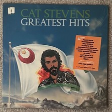 Cat stevens vinyl for sale  Hackettstown