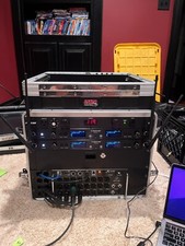 Sistema de monitor intra-auricular Phenyx Pro PTM-22 UHF mono sem fio, usado comprar usado  Enviando para Brazil
