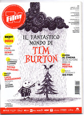 Filmtv tim burton usato  Statte