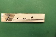 Fiat badge frigorifero usato  Bra
