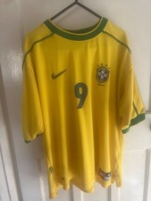 Retro ronaldo brasil for sale  CLACTON-ON-SEA
