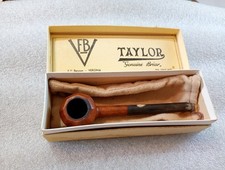 Pipa fumata taylor usato  San Sebastiano Curone