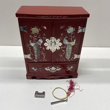 Oriental jewelry box for sale  Los Angeles