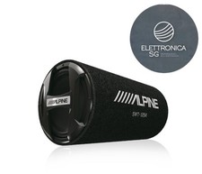 Subwoofer alpine swt usato  Ciro Marina