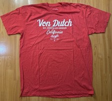Y2k von dutch for sale  San Leandro