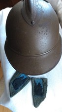 Lot casque adrian d'occasion  Montmorot