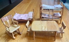 Strombecker dollhouse furnitur for sale  Culver City