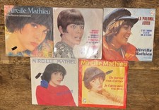 Vinyles tours mireille d'occasion  Givet