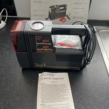 250psi 12v air for sale  CHICHESTER