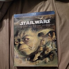 star wars prequel blu ray set for sale star wars prequel blu ray set for sale Jeffersonville