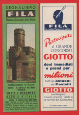 Segnalibro fila serie usato  Bologna